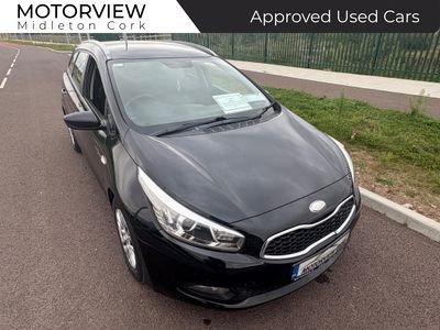 2013 Kia Ceed