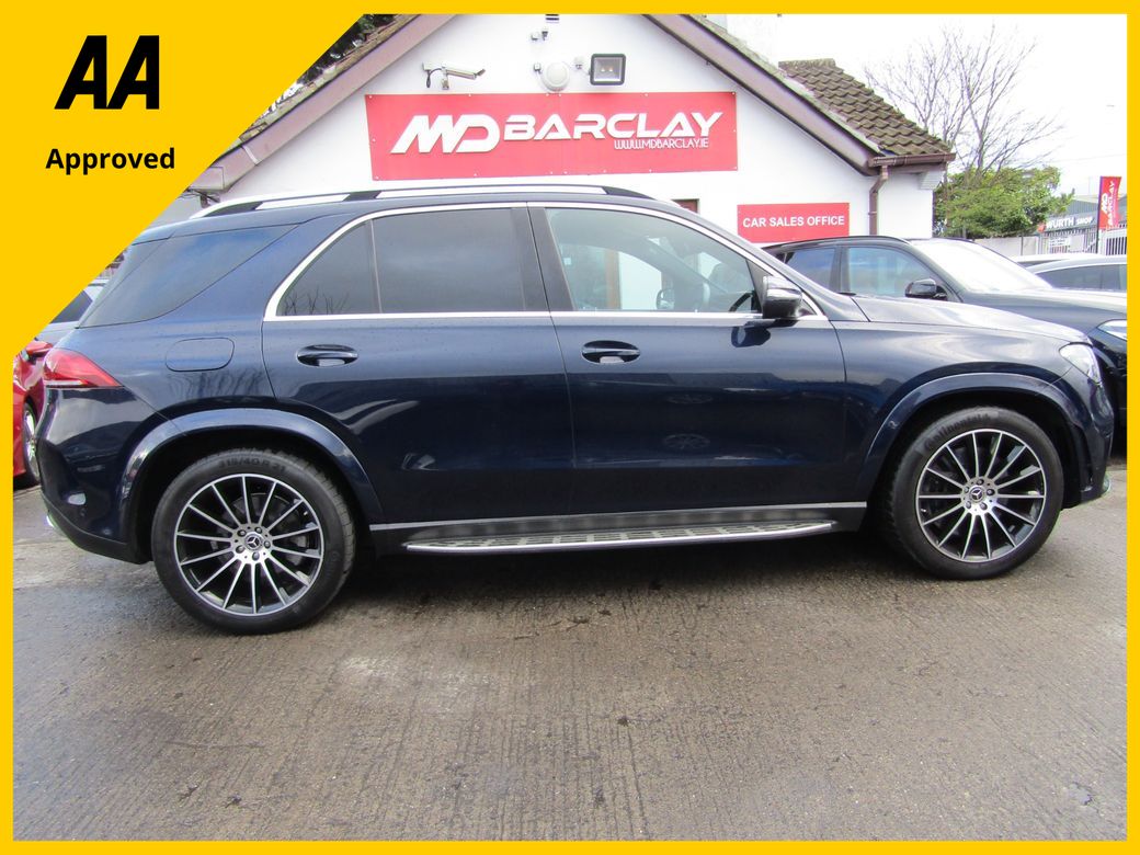 2022 Mercedes-Benz GLE Class