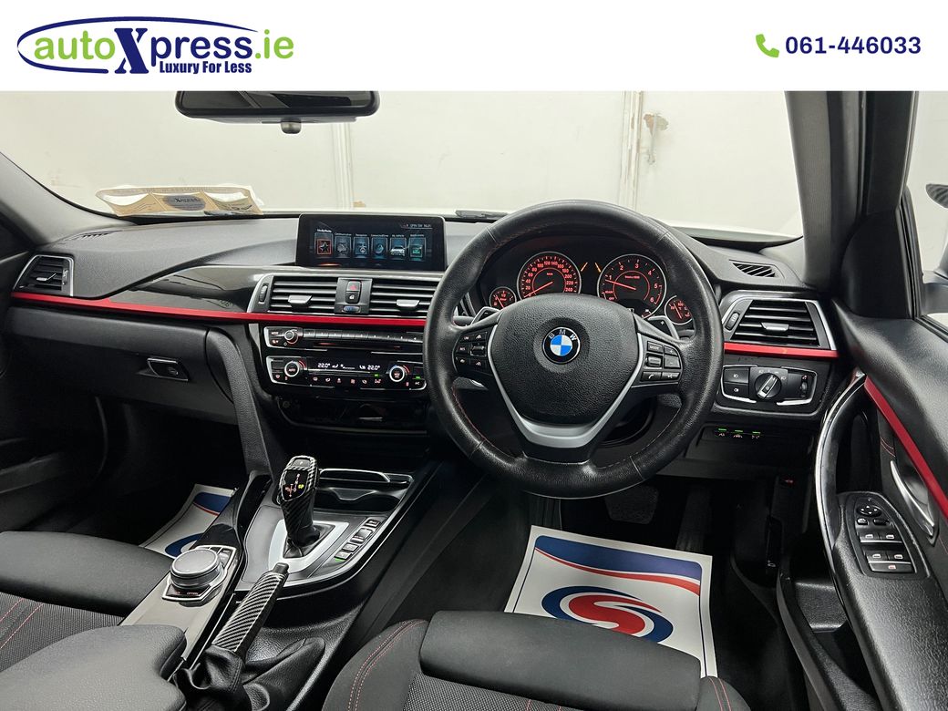 2017 BMW 3 Series