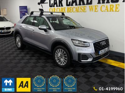 2017 Audi Q2