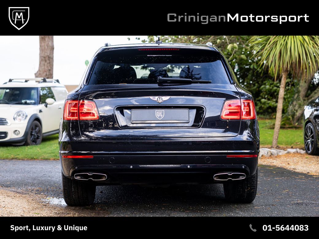 2018 Bentley Bentayga