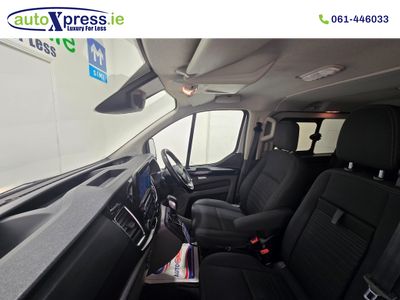 2020 Ford Transit Custom