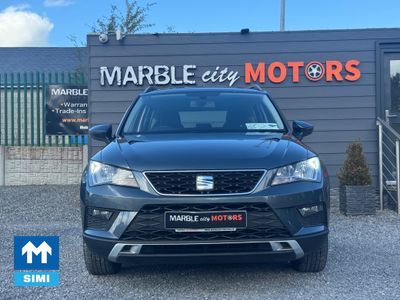 2017 SEAT Ateca