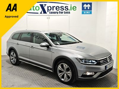 2019 Volkswagen Passat