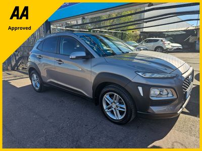 2018 Hyundai Kona