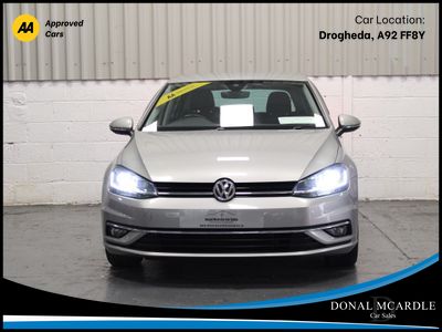 2017 Volkswagen Golf