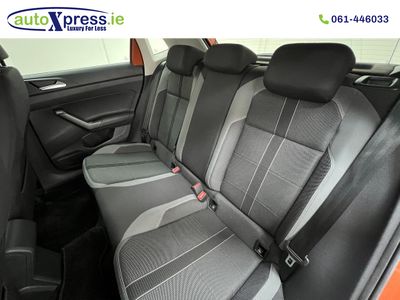 2018 Volkswagen Polo