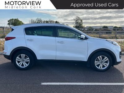2018 Kia Sportage
