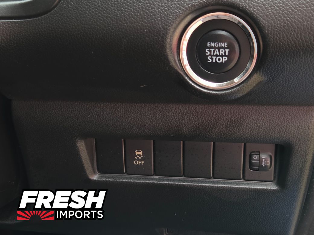 2017 Suzuki Swift