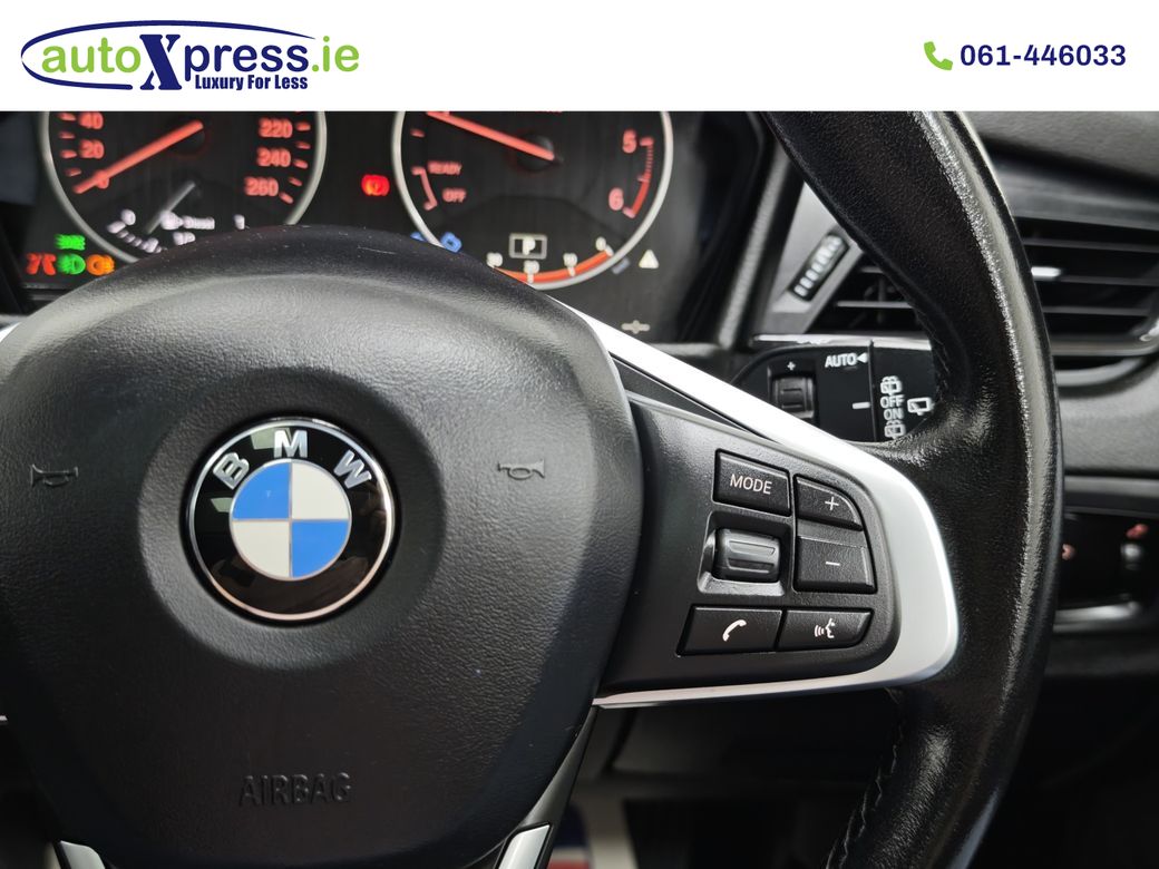 2016 BMW 2 Series