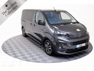 2025 Peugeot Traveller