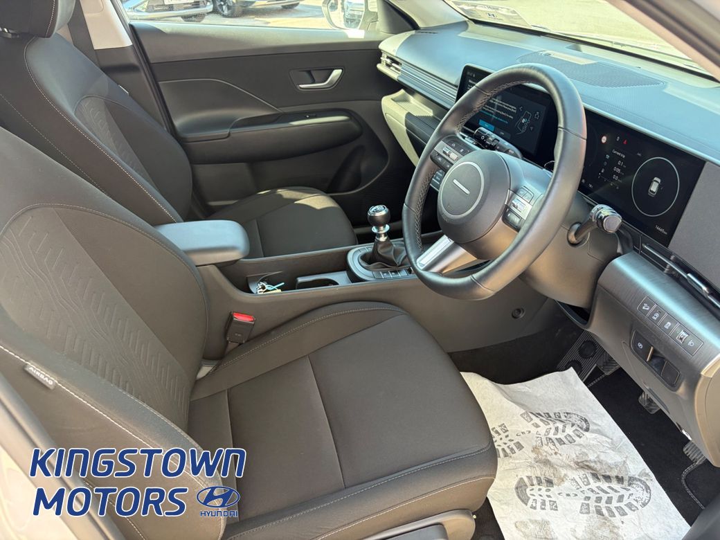 2023 Hyundai Kona