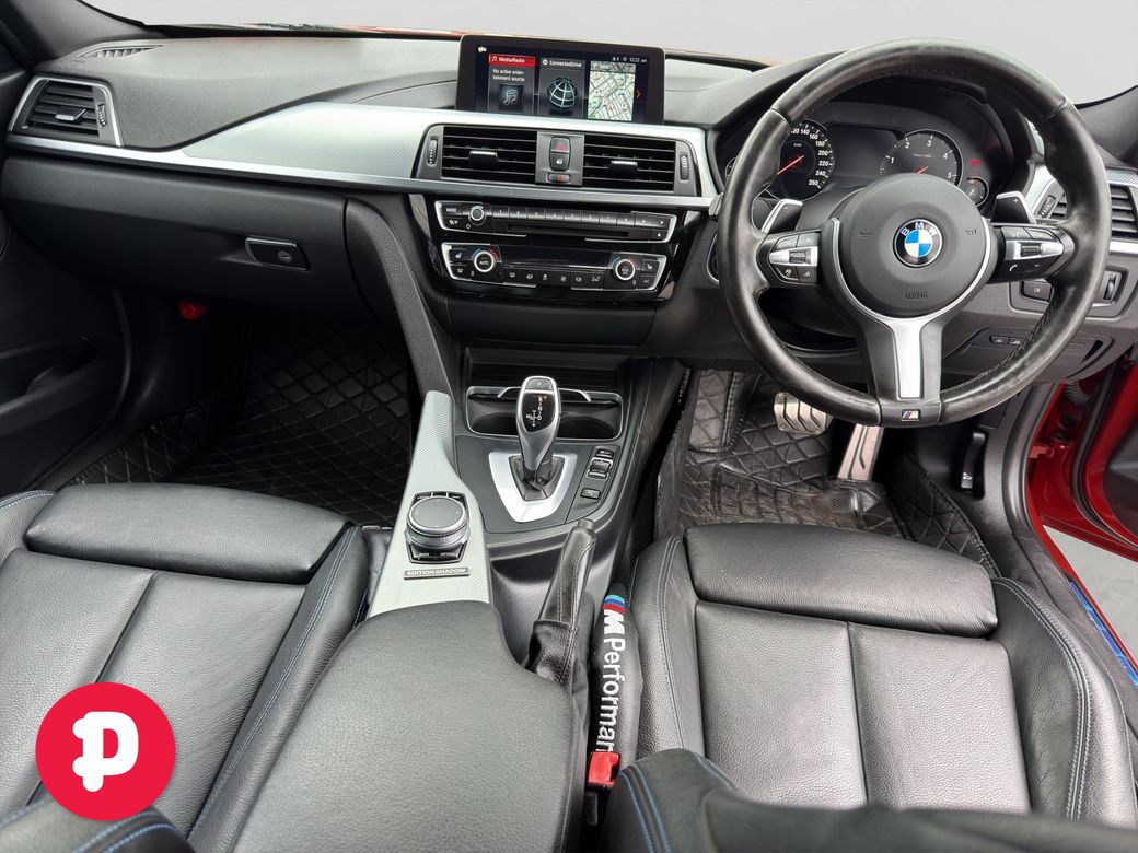 2018 BMW 3 Series