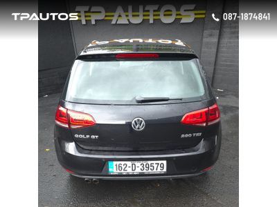 2016 Volkswagen Golf