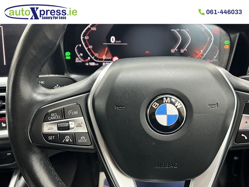 2019 BMW 3 Series