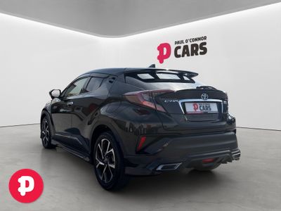 2017 Toyota C-HR