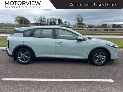 2026 Kia K4