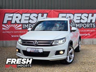 2015 Volkswagen Tiguan