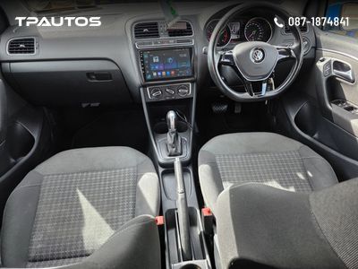 2016 Volkswagen Polo