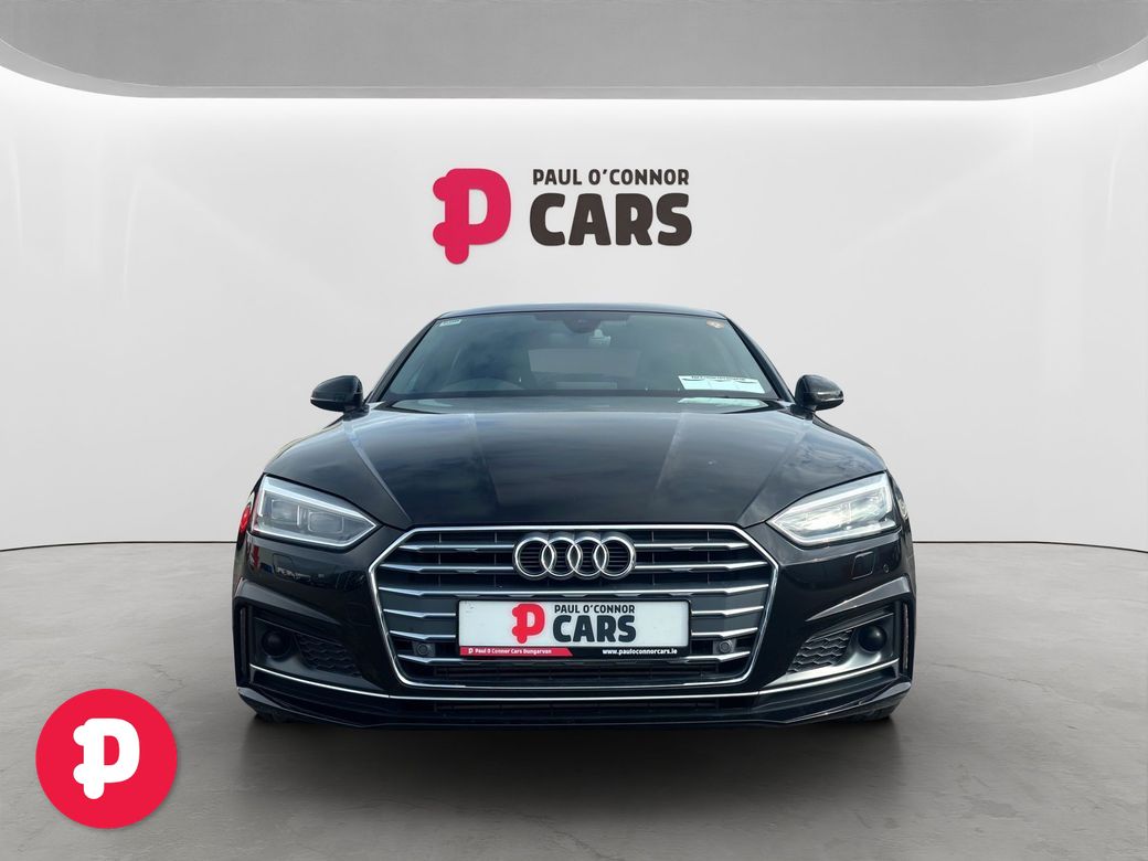2018 Audi A5