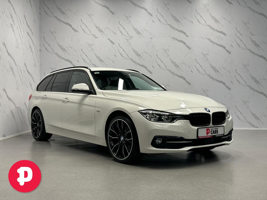 2016 BMW 3 Series