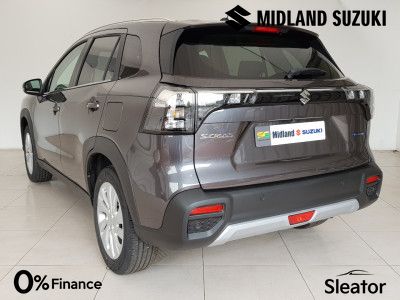 2025 Suzuki SX4 S-Cross