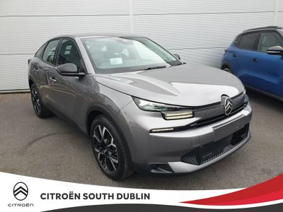 2026 Citroen C4