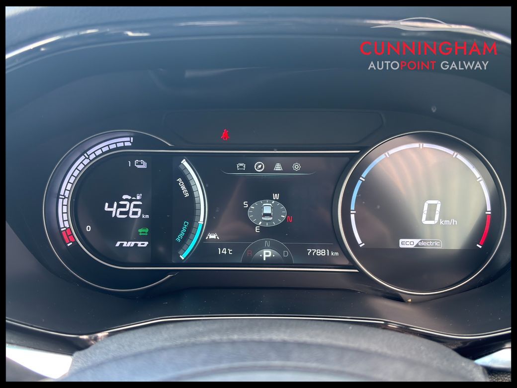 2022 Kia Niro