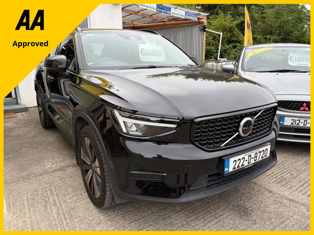 2022 Volvo XC40