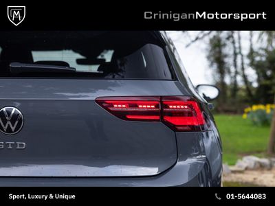 2022 Volkswagen Golf