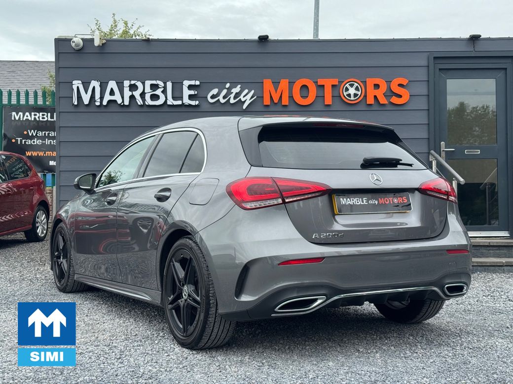 2019 Mercedes-Benz A Class