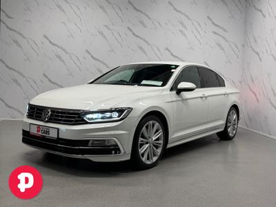 2017 Volkswagen Passat