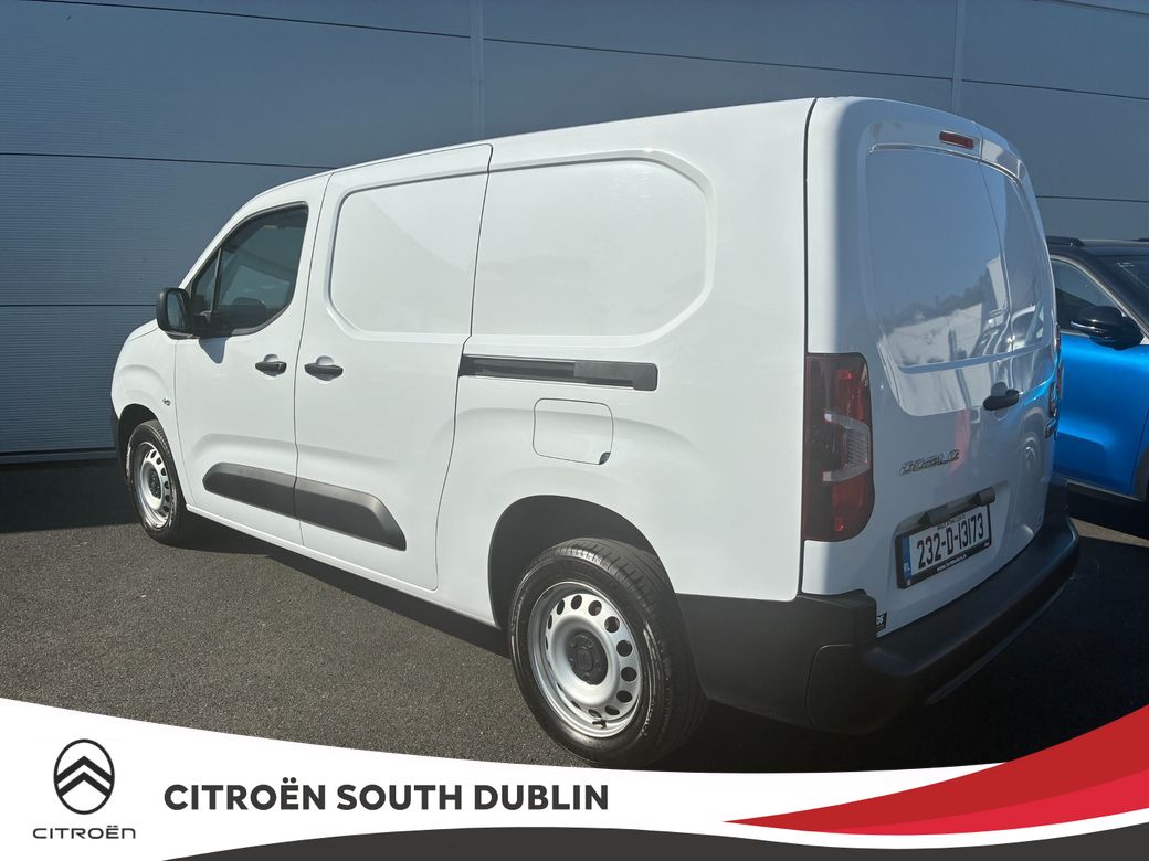 2023 Fiat Doblo