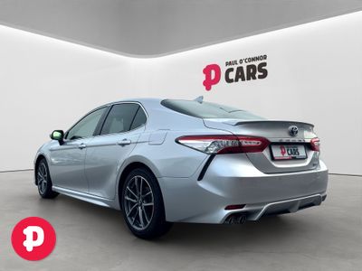 2020 Toyota Camry