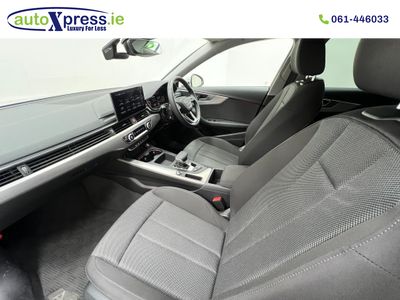 2024 Audi A4