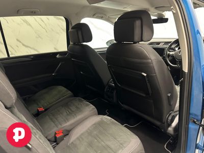 2017 Volkswagen Touran