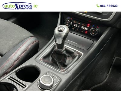 2016 Mercedes-Benz CLA Class