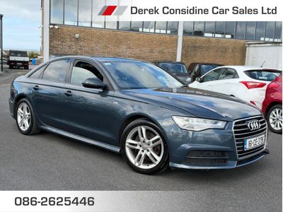 2016 Audi A6