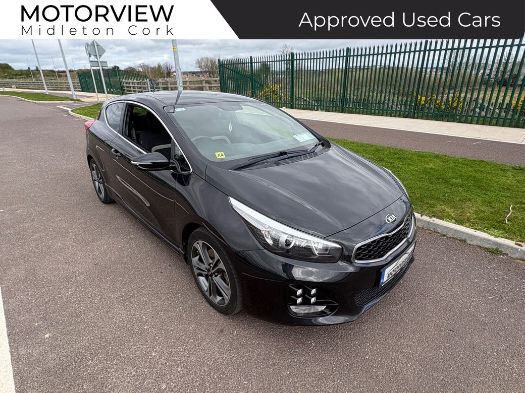2016 Kia pro_ceed