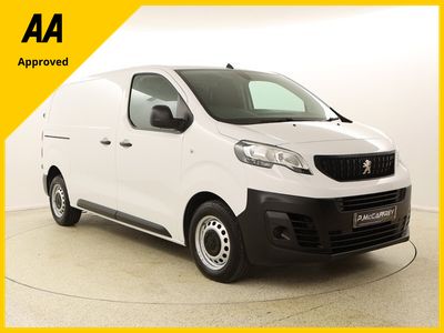 2022 Peugeot Expert