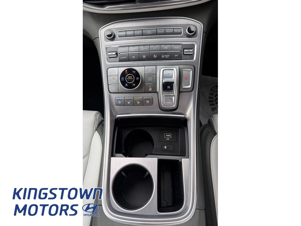 2021 Hyundai Santa Fe