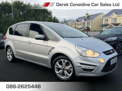 2015 Ford S-Max
