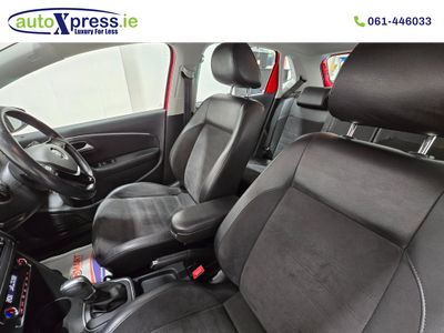 2017 Volkswagen Polo
