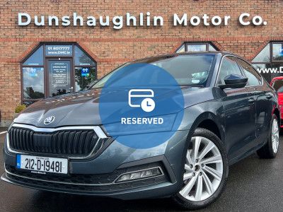 2021 Skoda Octavia