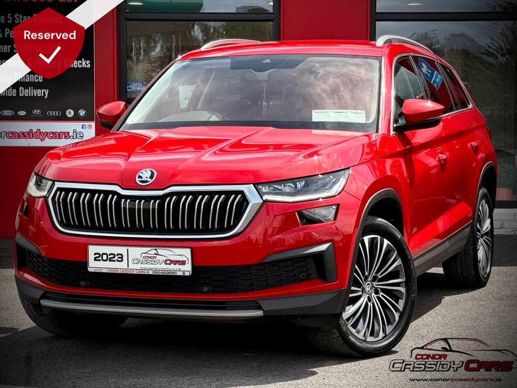 2023 Skoda Kodiaq