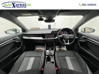 2022 Audi A3