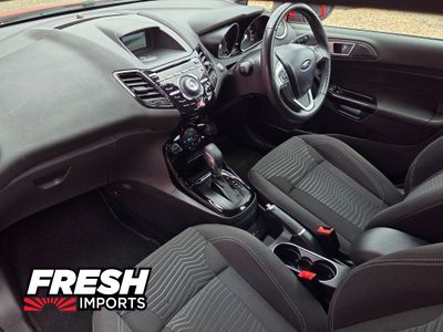 2014 Ford Fiesta