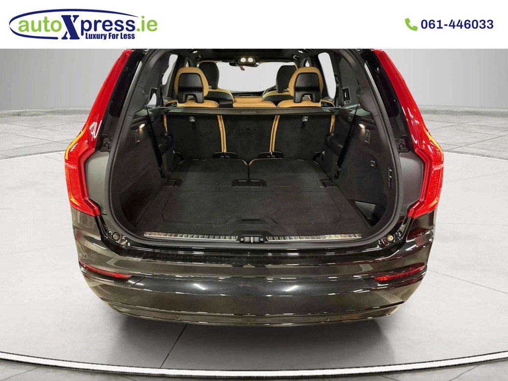 2025 Volvo XC90