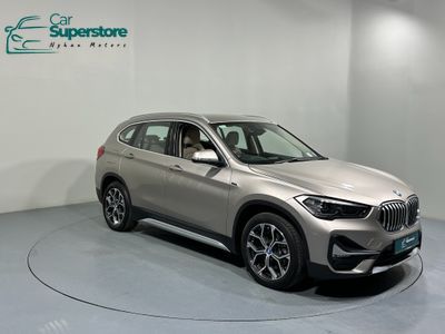 2022 BMW X1