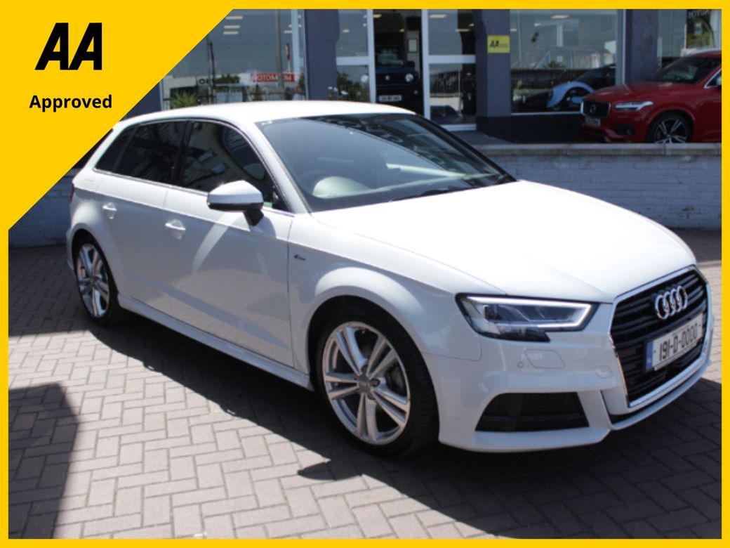 2019 Audi A3